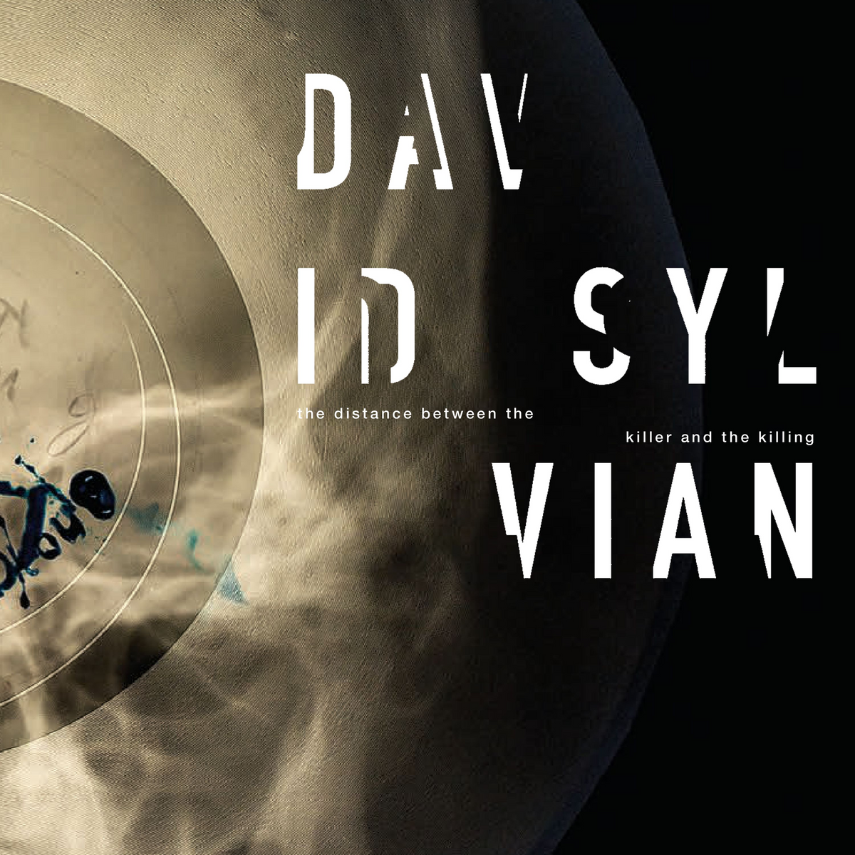 David Sylvian - The Distance Between The Killer And The Killing south records 2027