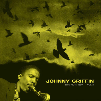Johnny Griffin - A Blowing Session (Classic Vinyl Series) album cover south records