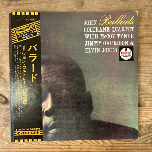 John Coltrane Quartet - Ballads - South