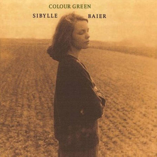Sibylle Baier - Colour Green