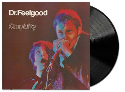 dr feelgood stupidity vinyl south records