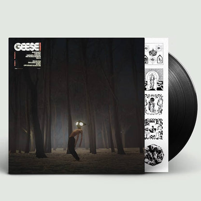 Geese - Projector black vinyl