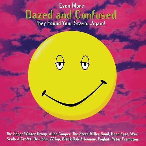Various - Even More Dazed and Confused: Music from the Motion Picture