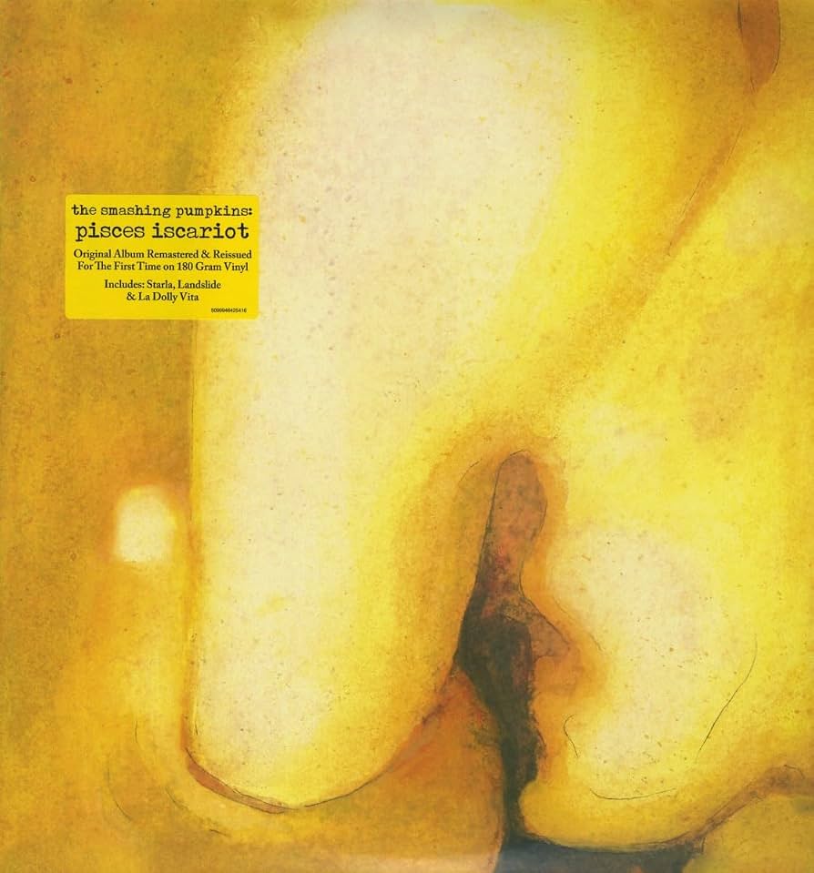 Smashing Pumpkins - Pisces Iscariot south records 2026