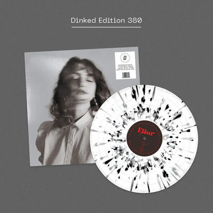 Ellur – At Home In My Mind Dinked Edition vinyl LP front cover dinked edition vinyl