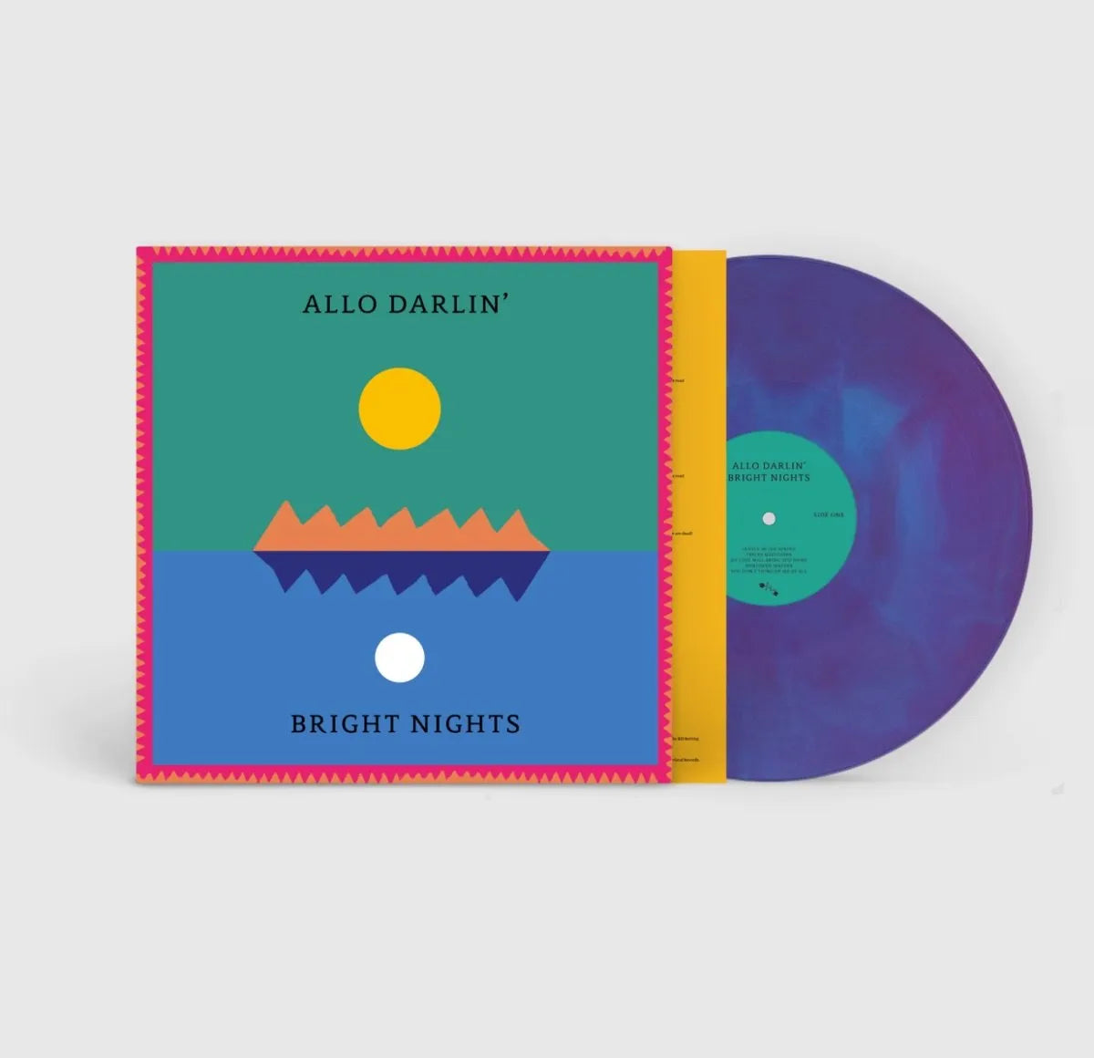 Allo Darlin' - Bright Nights