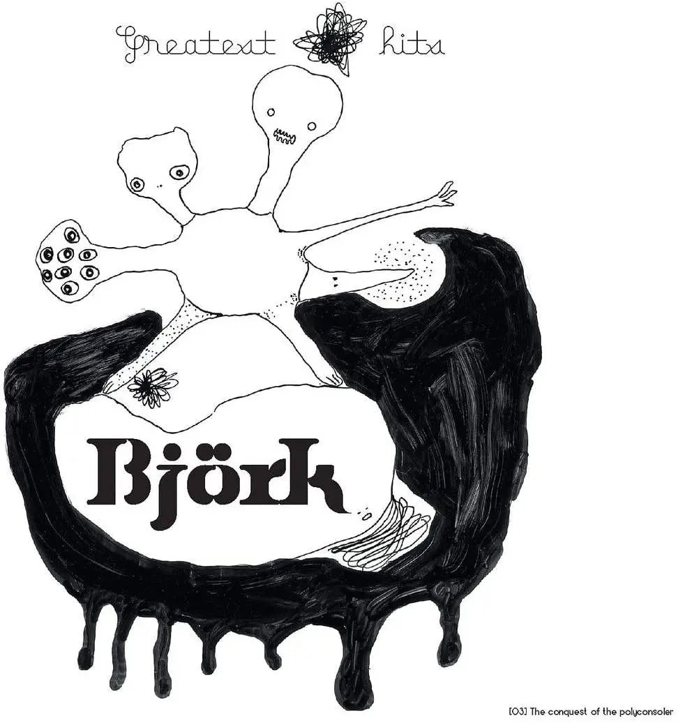 Björk - Greatest Hits - South