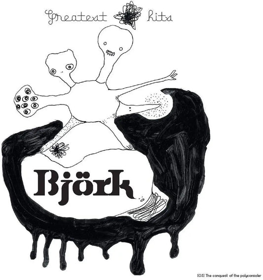 Björk - Greatest Hits - South