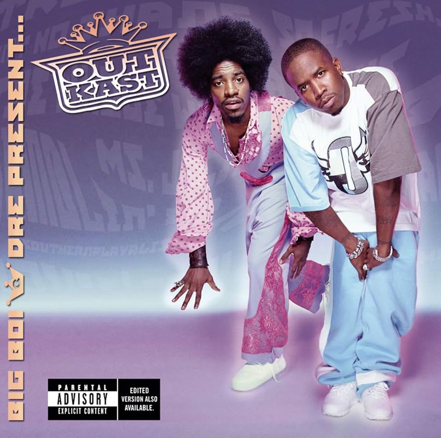 Outkast - Big Boi and Dre Present… south records 2026