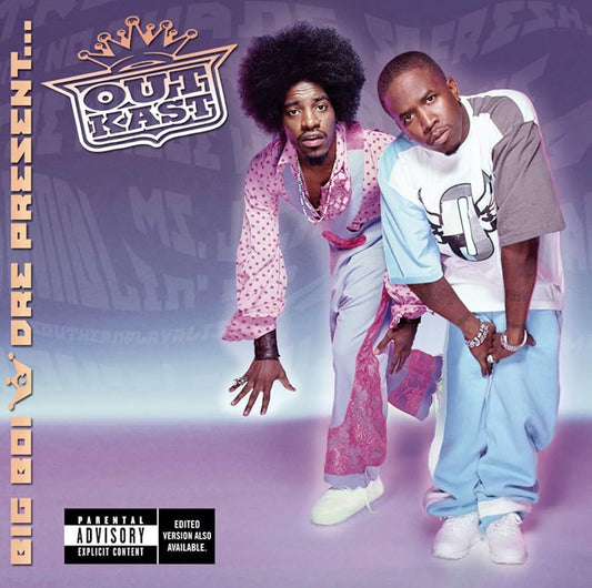 Outkast - Big Boi and Dre Present… south records 2026