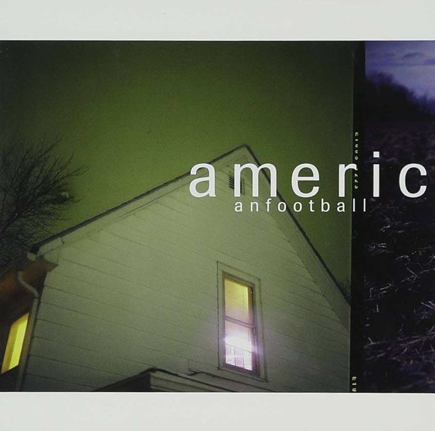 American Football - American Football