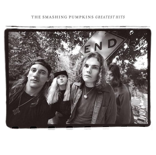 Smashing Pumpkins - Rotten Apples (Greatest Hits) - South
