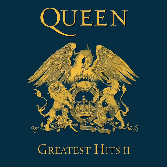 Queen - Greatest Hits II - South