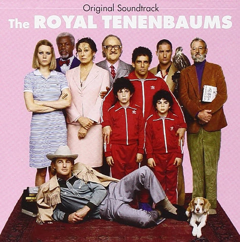 Various - The Royal Tenenbaums (Original Soundtrack)