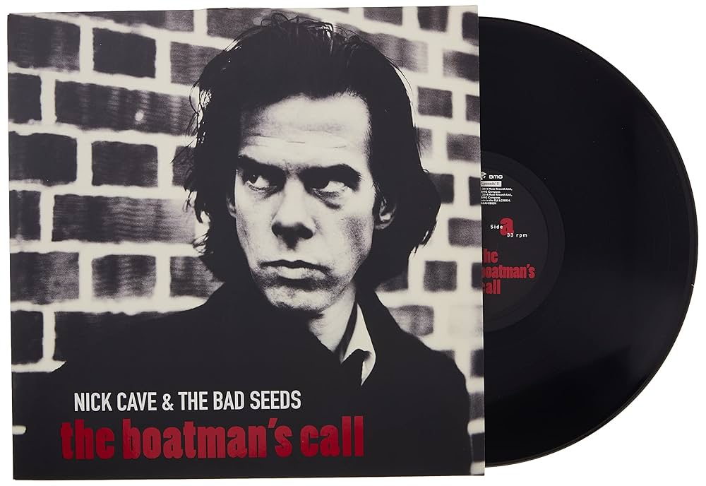 nick cave and the bad seeds the boatman's call south records southend vinyl