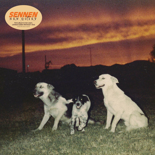 sennen new quiet south records 2026