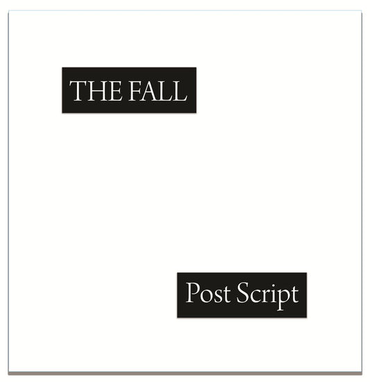 the fall post script south records 2026 album