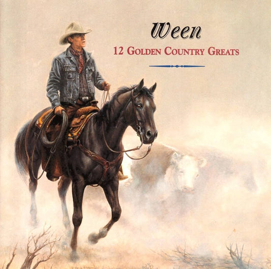 Ween - 12 Golden Country Greats (Deluxe) south records reissue vinyl 2026