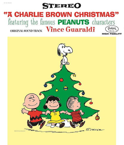 Vince Guaraldi Trio - A Charlie Brown Christmas south records 2026