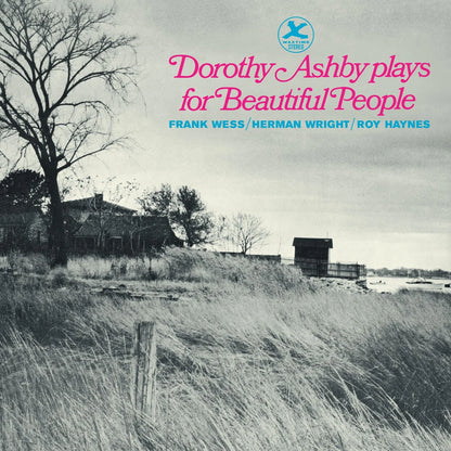 Dorothy Ashby - Plays For Beautiful People album artwork waxtime 2026