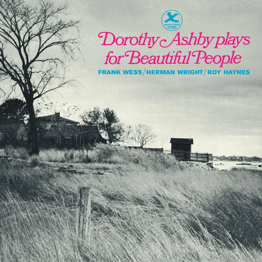 Dorothy Ashby - Plays For Beautiful People album artwork waxtime 2026