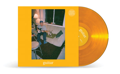 mac demarco guitar album south records southend limited edition orange vinyl