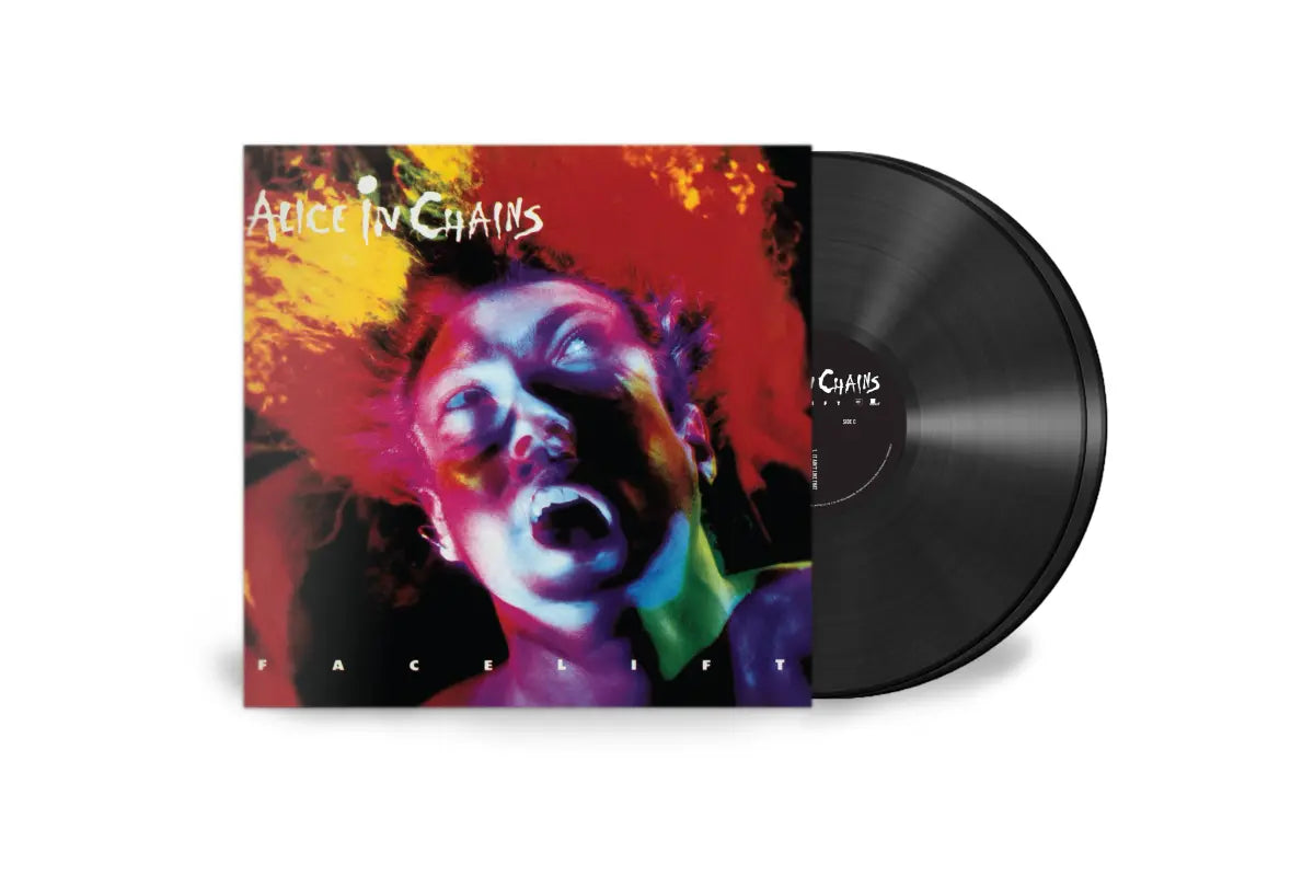 Alice In Chains - Facelift
