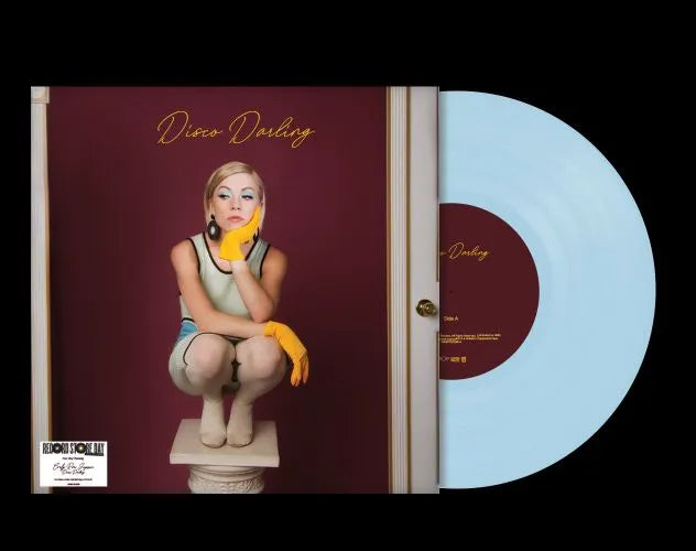 Carly Rae Jepsen Disco Darling - South