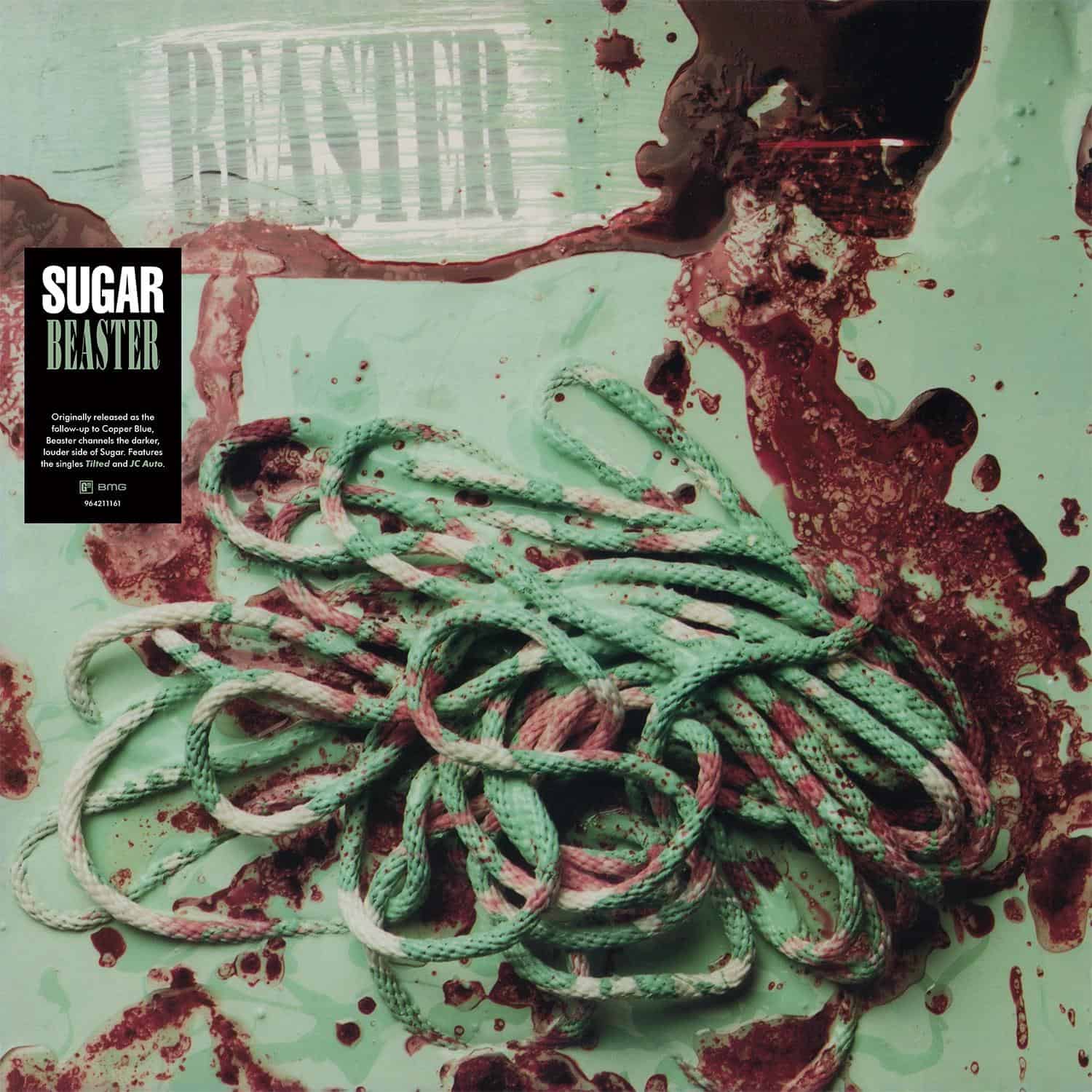 Sugar - Beaster (coloured vinyl) - South
