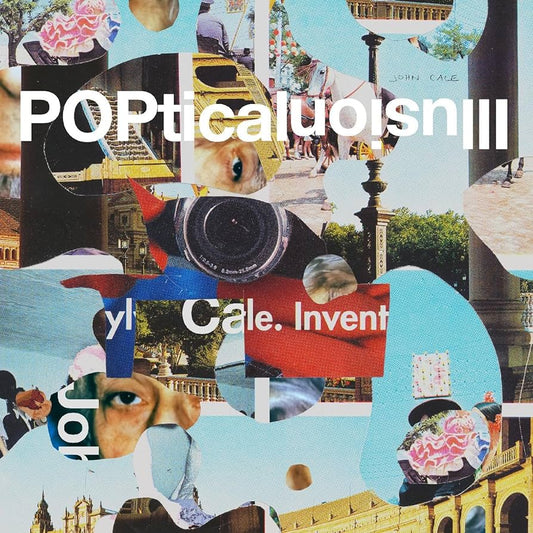 John Cale - POPtical Illusion - South