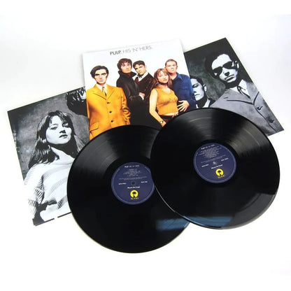 Pulp - His 'N' Hers