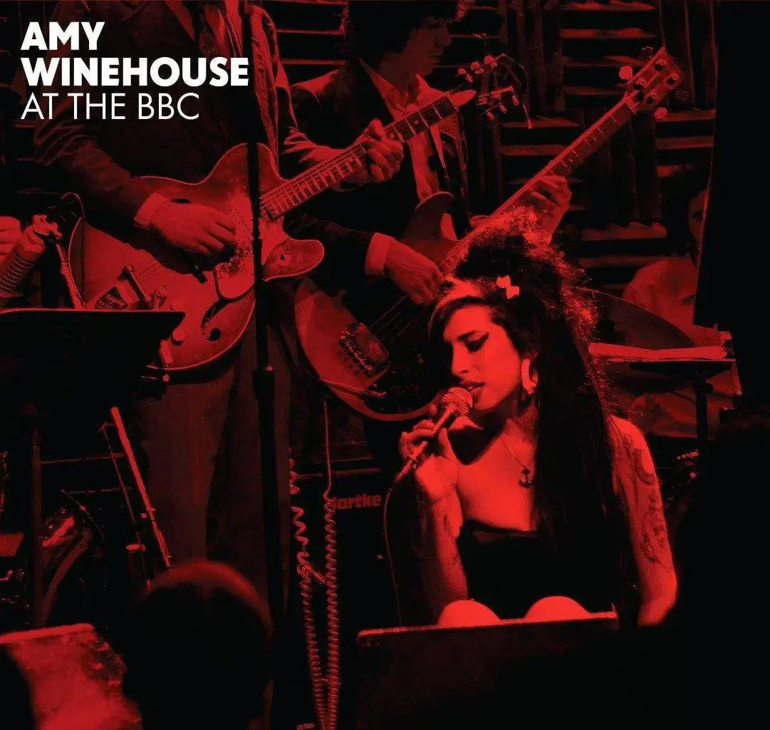 amy winehouse at the bbc south records vinyl