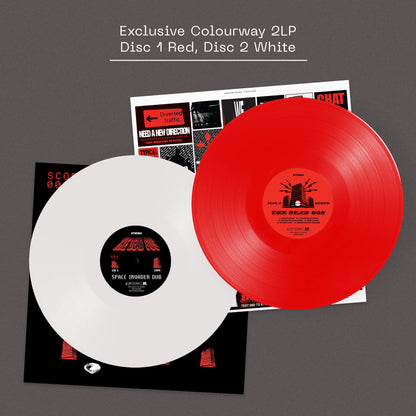 The Dead 60s - The Dead 60s (20th Anniversary Deluxe Edtion) south records southend dinked edition vinyl