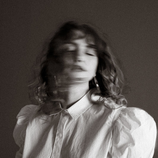 Ellur – At Home In My Mind Dinked Edition vinyl LP front cover