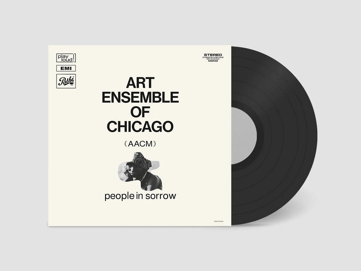 art ensemble of chicago people in sorrow album vinyl 2026