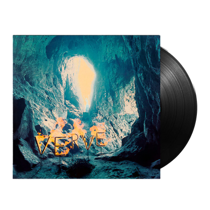 The Verve - A Storm In Heaven south records southend  vinyl