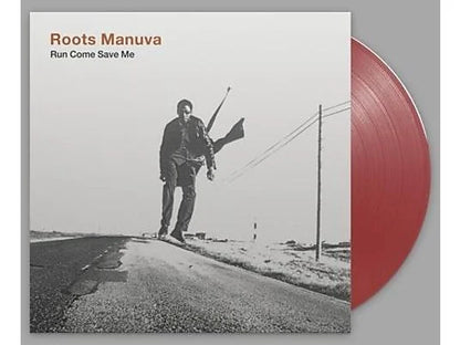 Roots Manuva - Run Come Save Me