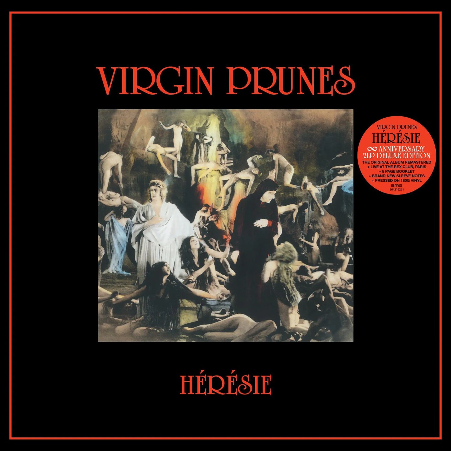 Virgin Prunes Heresie
