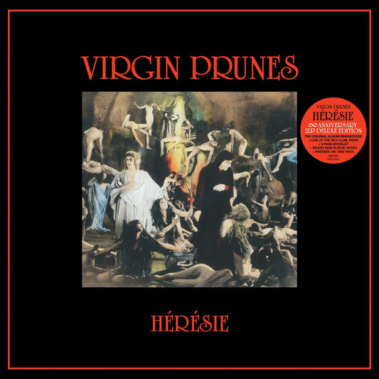 Virgin Prunes Heresie