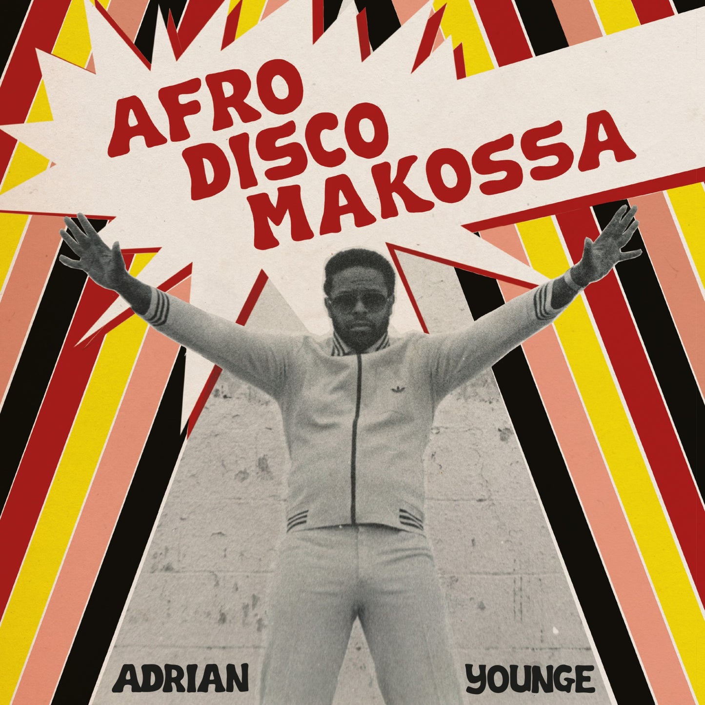 Adrian Younge - Afro-Disco Makossa south records 2026 vinyl
