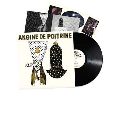 Angine De Poitrine - Vol.I vinyl album