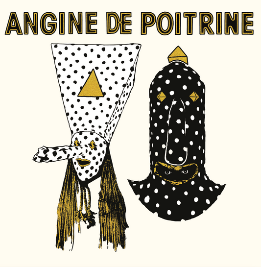 Angine De Poitrine - Vol.I album artwork