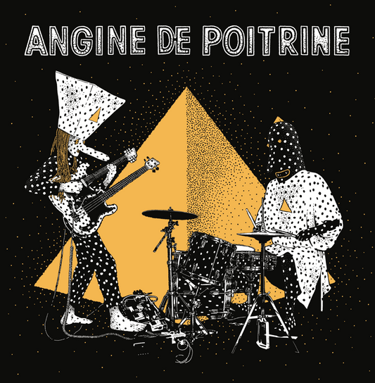 Angine De Poitrine - Vol.II album artwork