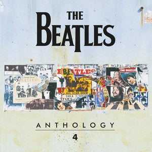 the beatles anthology 4 south records southend