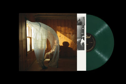 beck ride lonesome south records 2026 album  dark green coloured vinyl