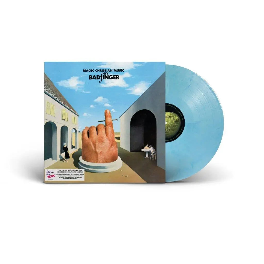 Badfinger - Magic Christian Music - National Album Day 2025 south records southend blue vinyl