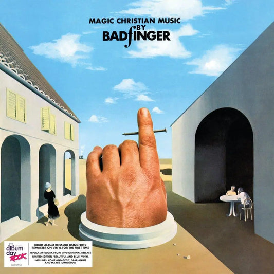 Badfinger - Magic Christian Music - National Album Day 2025 south records southend