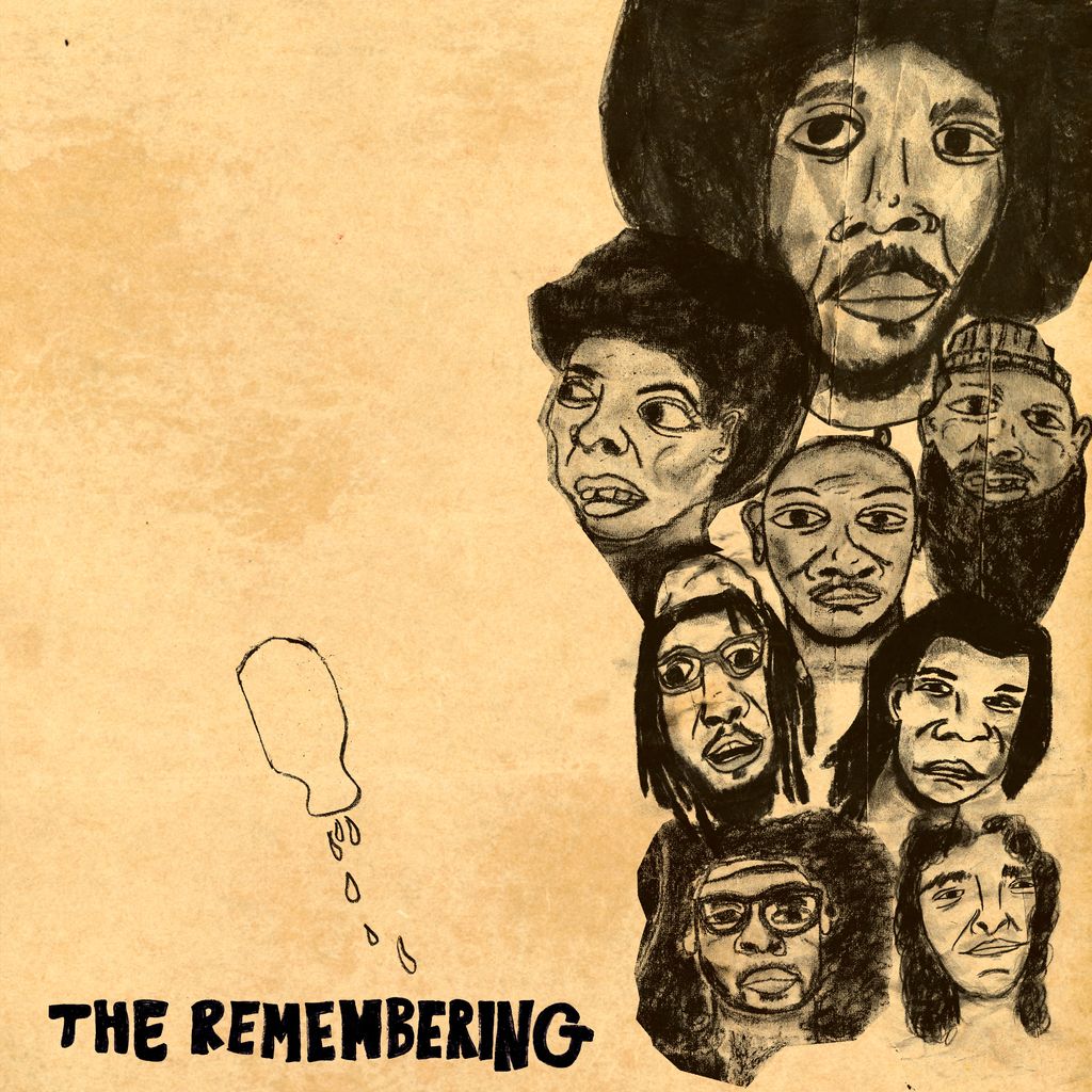 Be Present Art Group - The Remembering south records vinyl