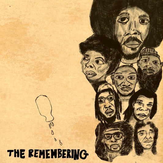 Be Present Art Group - The Remembering south records vinyl