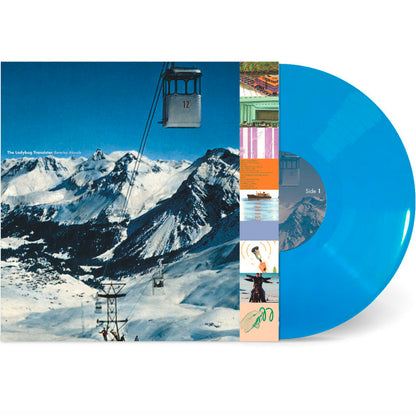 The Ladybug Transistor - Beverley Atonale south records 2026 reissue turquoise coloured vinyl uk